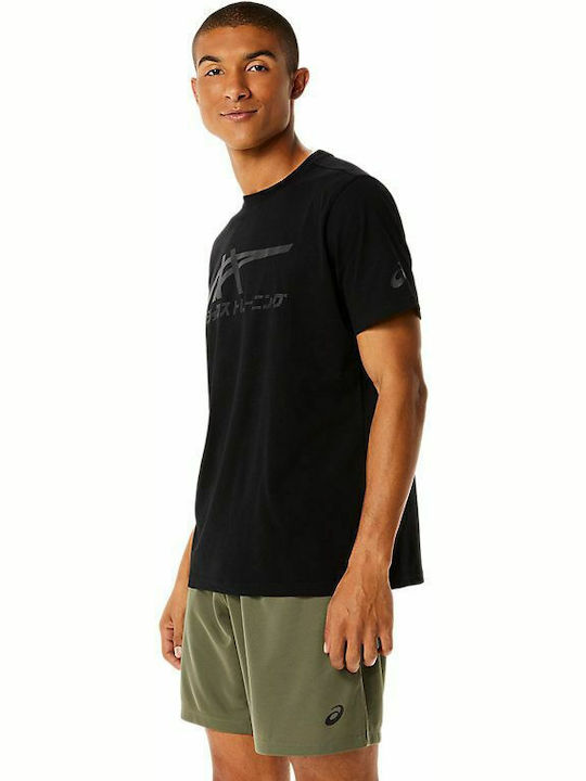 Tiger Athletic T-shirt Black