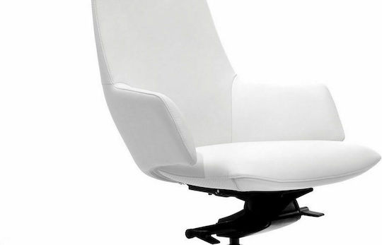 THESIS Prestige Executive Office Chair with Recline White