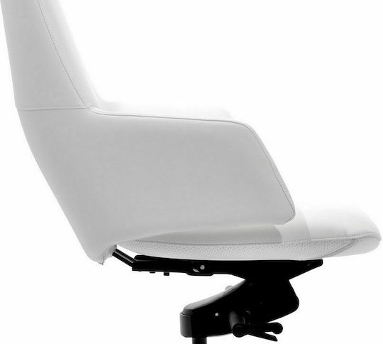 THESIS Prestige Executive Office Chair with Recline White