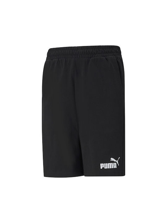 Puma Șort/Bermude sport pentru copii Training Shorts Jr Negru