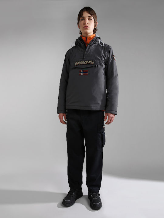 Rainforest Winter 3 Winter Jacke Wasserdicht Gray