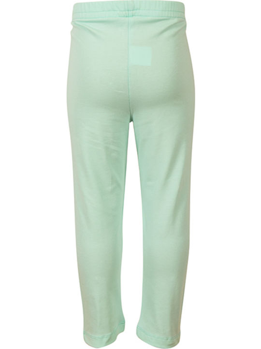 Matoufrance Kids Legging Long Turquoise