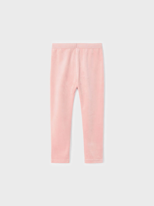 Mayoral Kids Long Legging Pink