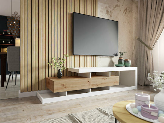 Holz Tuskana Beige 198x40x45cm 162351609 Holz Tuskana Beige 198x40x45cm 162351609