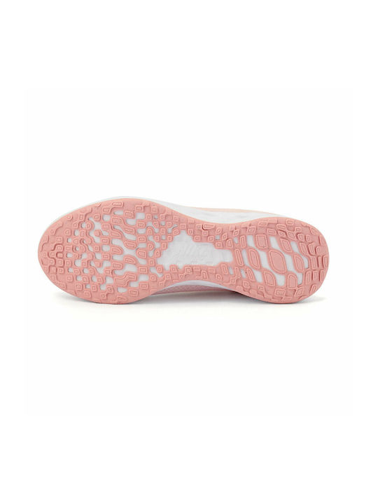 Revolution 6 FlyEase Next Nature Sport Shoes Running Atmosphere / Bleached Coral / Atomic Green / White