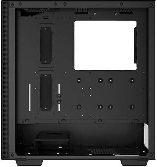 Deepcool CH510 Gaming Midi Tower Computer Case with Side Window Black