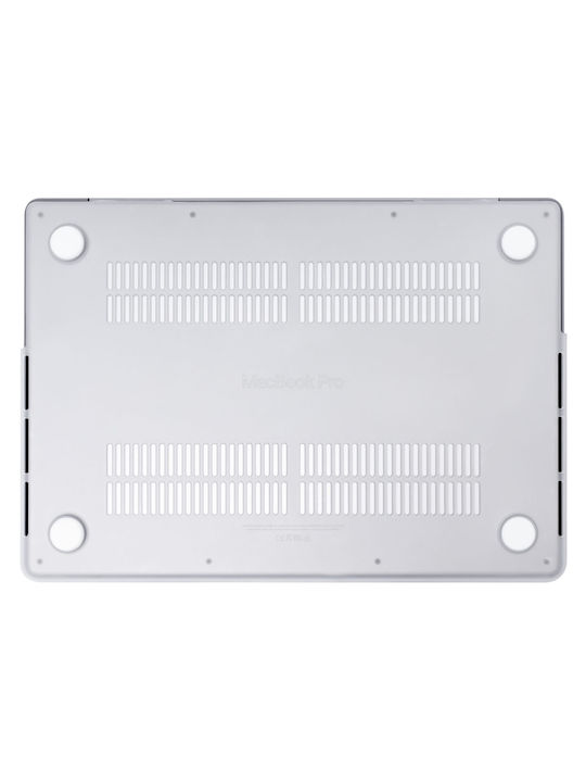 SwitchEasy Husă pentru laptop 13" Cloudy White GS-105-120-296-224