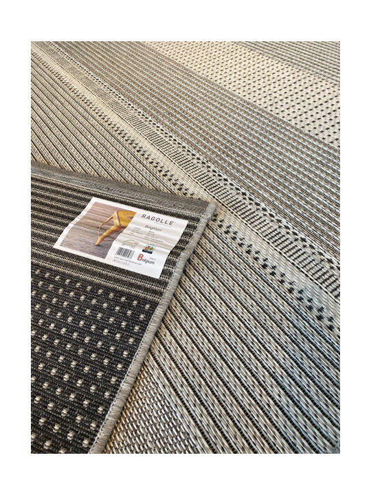 Ragolle Brighton Teppich Rechteckig Sommer Korbweide Brighton 98037-901096