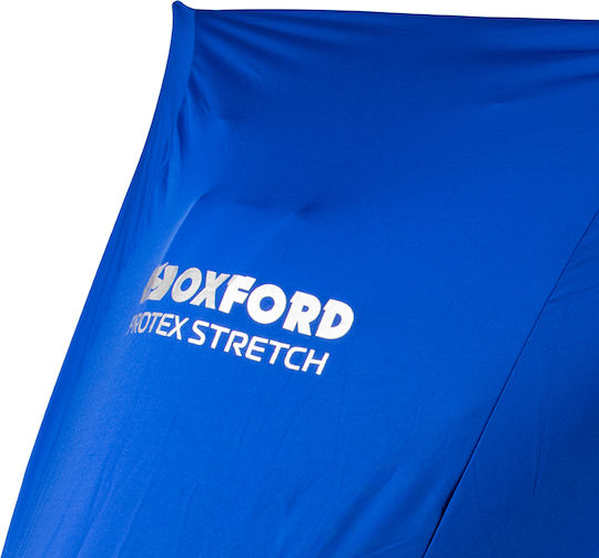 Oxford Motorcycle Cover Protex Stretch Medium L229xW99xH125cm