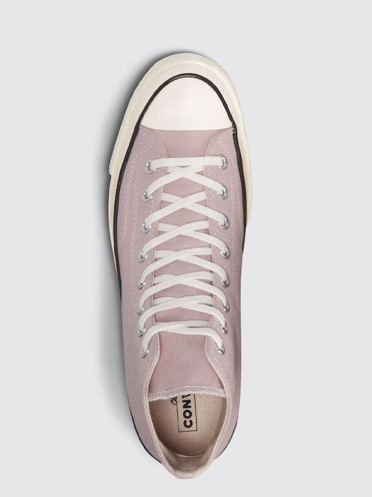 Chuck 70 Μποτάκια Stone Mauve / Egret / Black