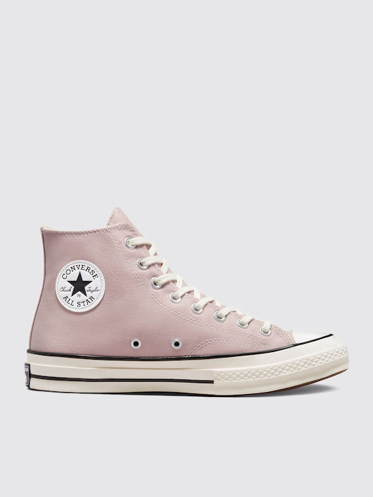 Chuck 70 Μποτάκια Stone Mauve / Egret / Black