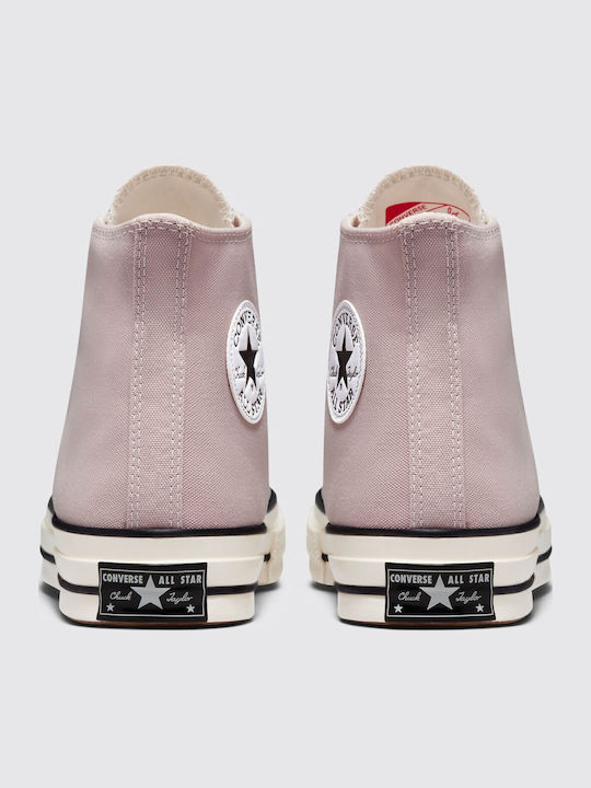 Chuck 70 Μποτάκια Stone Mauve / Egret / Black