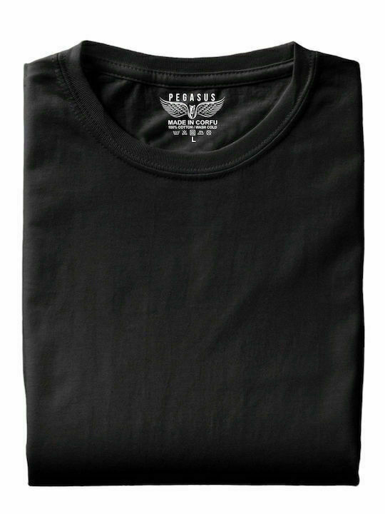 Iron Maiden Mandalorian schwarzes t-shirt