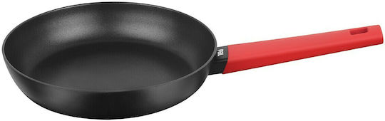 Pal Granite Wok aus Aluminium mit Antihaftbeschichtung Rot 28cm