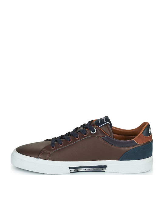Kenton Court Ανδρικά Sneakers Καφέ