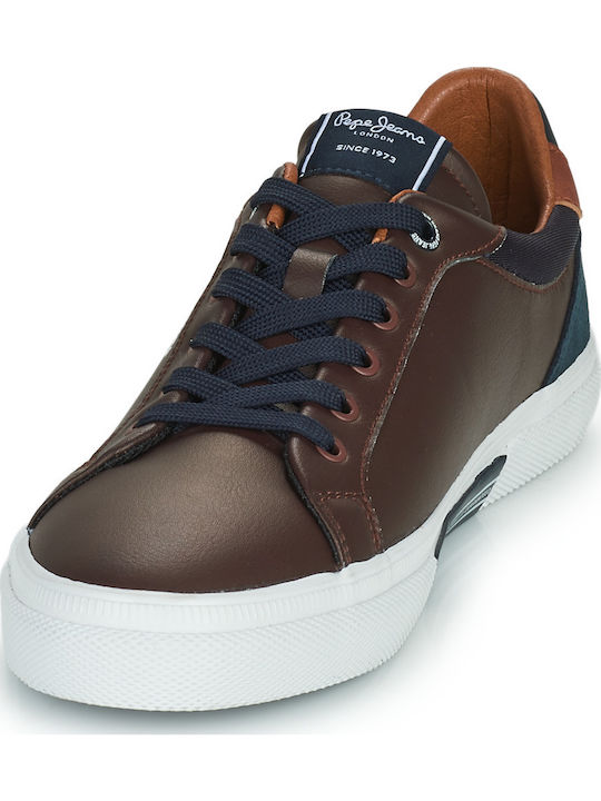 Kenton Court Ανδρικά Sneakers Καφέ