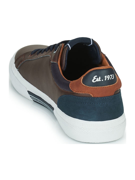 Kenton Court Ανδρικά Sneakers Καφέ