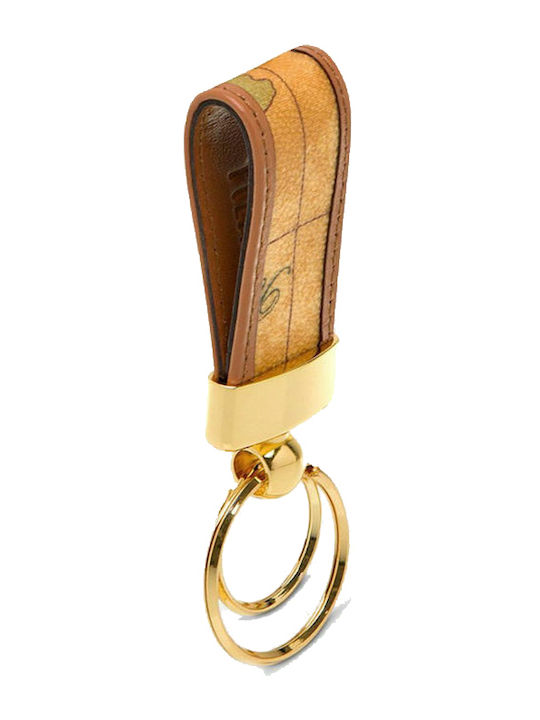 Alviero Martini 1a Classe Μπρελόκ Ταμπά Δερμάτινο Alviero Martini 1a Classe Μπρελόκ Ταμπά Δερμάτινο