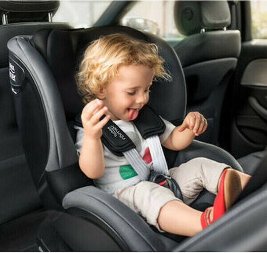 Britax Romer Dualfix Καθισματάκι Αυτοκινήτου i-Size με Isofix Indigo Blue 0-18 kg