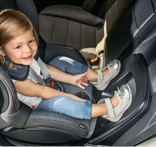Britax Romer Dualfix Καθισματάκι Αυτοκινήτου i-Size με Isofix Indigo Blue 0-18 kg