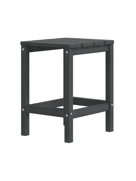 Adirondack Living Room Set for Small Outdoor Spaces 2 Pieces Anthracite