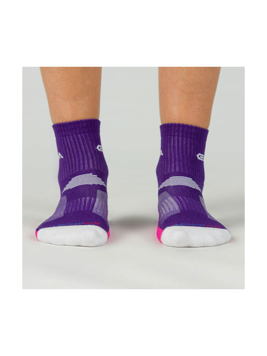 GSA Extra Cushioned Performance Athletic Socks Multicolour 3 Pairs