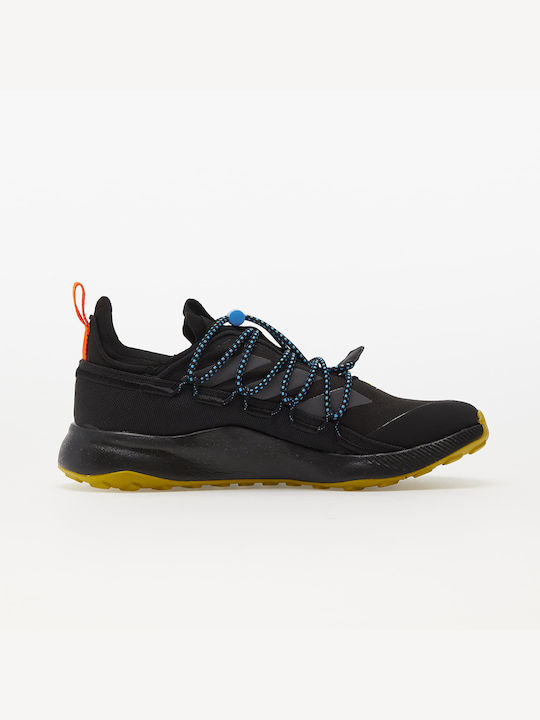 Adidas Voyager 21 Ανδρικά Ορειβατικά Παπούτσια Core Black / Grey Five / Impact Orange