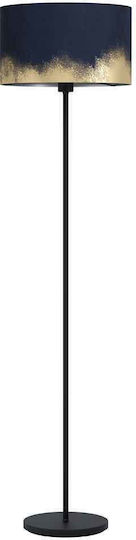 Eglo Casuarita Floor Lamp H151cm. Black