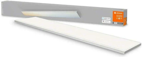 Ledvance Smart Planon Frameless Rectangular Παραλληλόγραμμο Εξωτερικό LED Panel 35W με Ρυθμιζόμενο Λευκό Φως 120x10εκ.