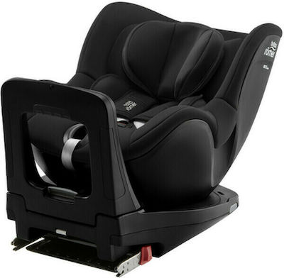 Britax Romer Καθισματάκι Αυτοκινήτου Dualfix i-Size 0-18 kg με Isofix Space Black