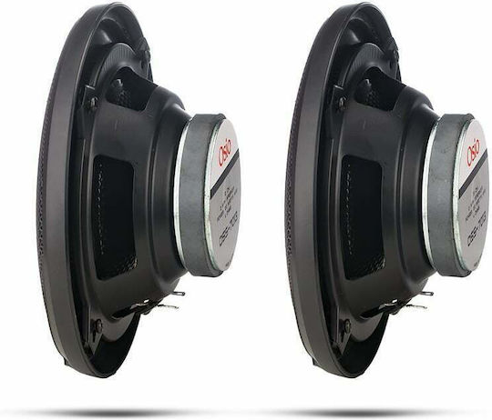 Osio Auto-Lautsprecher 13" mit 120W RMS (2 Weg)