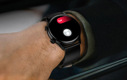 Colmi Colmi i30 45mm Smartwatch (Μαύρο)
