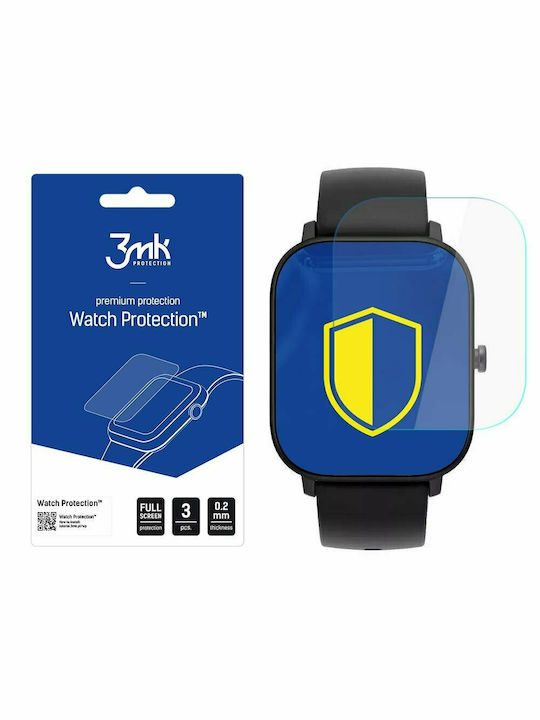 3MK Watch ARC Screen Protector for the Amazfit GTS Amazfit GTS 43mm