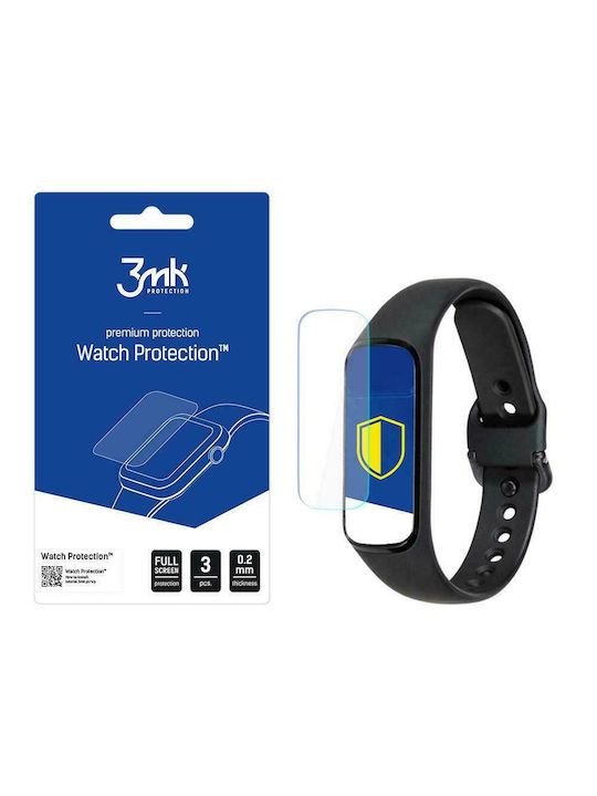 3MK Arc Premium Protection Screen Protector pentru Galaxy Fit E 3buc
