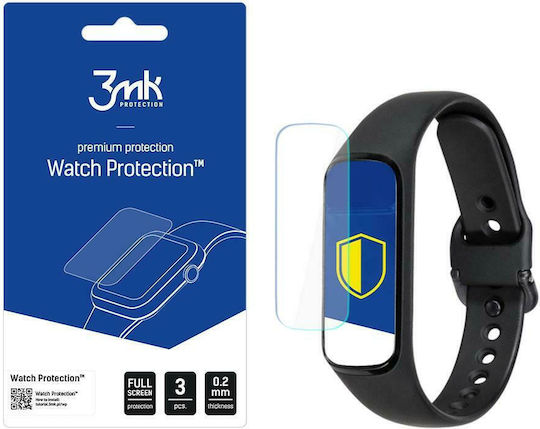 3MK Arc Premium Protection Screen Protector pentru Galaxy Fit E 3buc