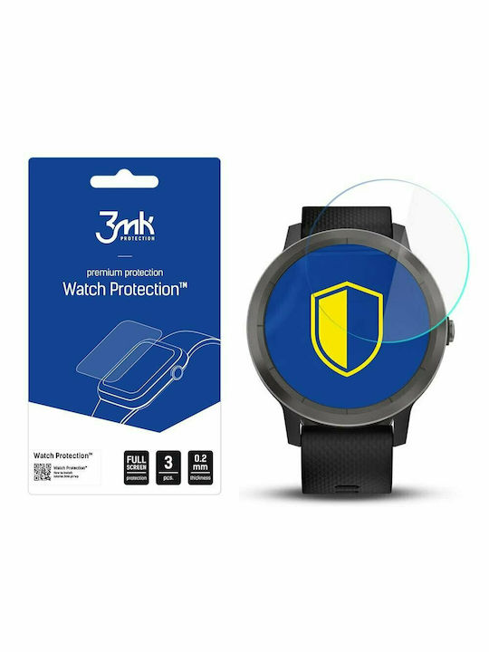 3MK Screen Protector για το Garmin Vivoactive 3