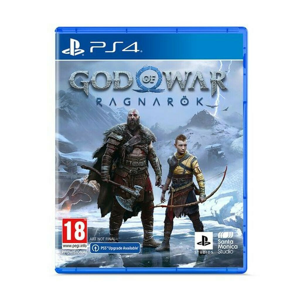 God Of War Ragnarok Launch Edition 