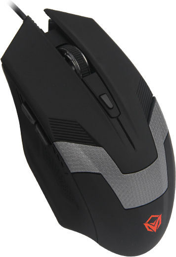 Meetion M940 Gaming Ποντίκι Μαύρο