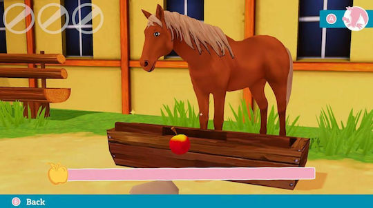 Bibi & Tina: New adventures with horses Joc PS5