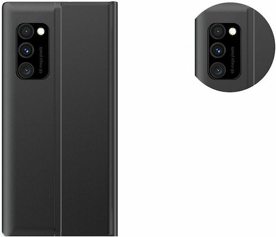 New Sleep Book Δερματίνης Μπλε (Poco M4 Pro 5G / Redmi Note 11s 5G)
