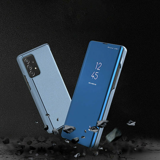 Hurtel Clear View Book Πλαστικό Μαύρο (Galaxy A53)