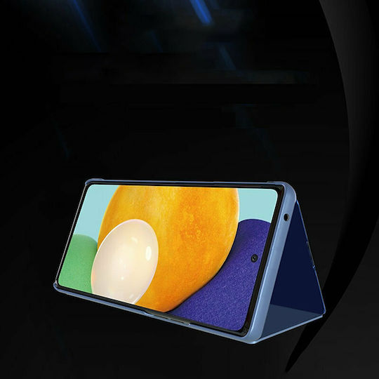 Hurtel Clear View Book Πλαστικό Μαύρο (Galaxy A53)