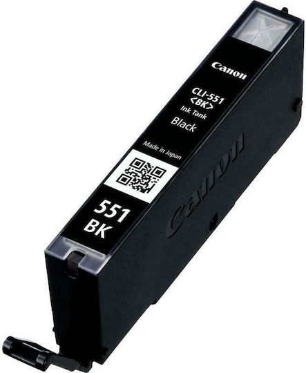 Canon CLI-551 Original InkJet Printer Ink Black (6508B001)