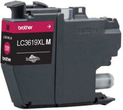 Brother LC3619XL Original InkJet Printer Ink Magenta (LC-3619XLM)