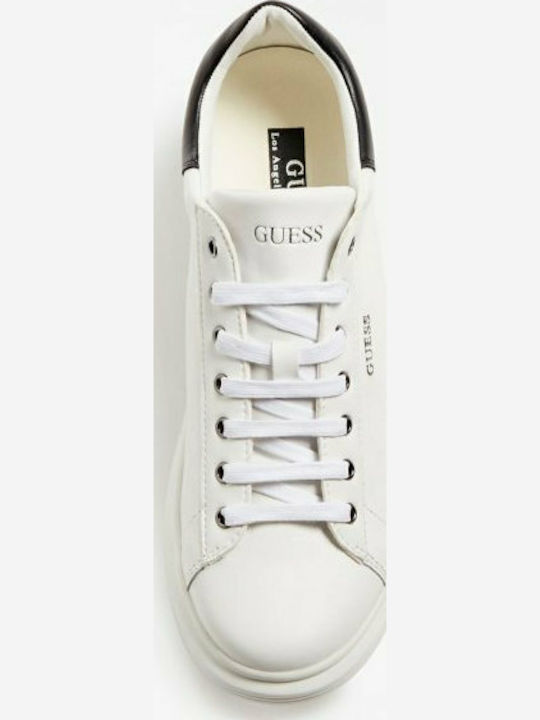 Vibo Sneakers White
