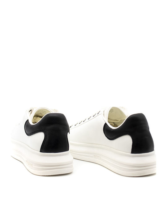 Vibo Sneakers White