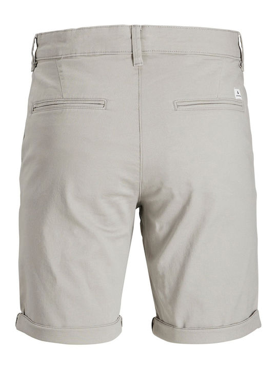 Men's Shorts Chino Gray