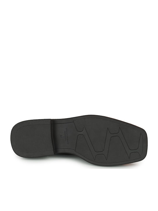 Jillian Loafers Dama Din Piele În Culoare Neagră