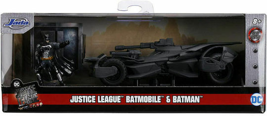 Jada Toys DC Comics Batmobil Vehicul Replică