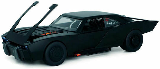 Jada Toys DC Comics Batman Batmobil Metall Replik Fahrzeug 30cm Länge in Maßstab 1:18
